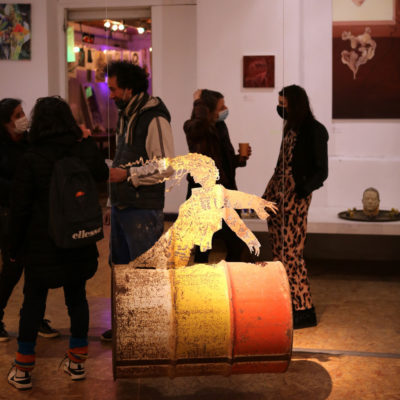 MIC MAC – Exposition collective aux Ateliers Au46 – 2 au 12 décembre 2021