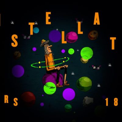 Constellations – Exposition collective aux Ateliers Au46 – 21 au 24 mars 2019