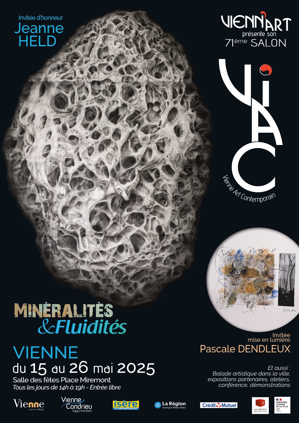 Affiche VIAC