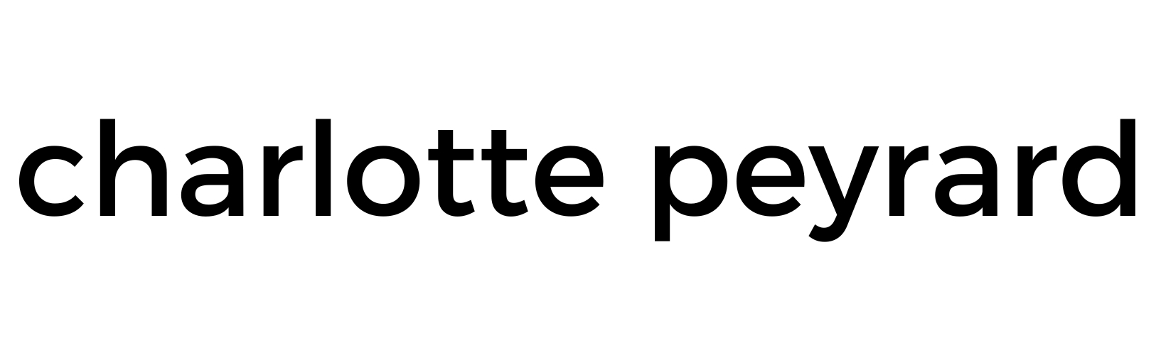 Charlotte Peyrard